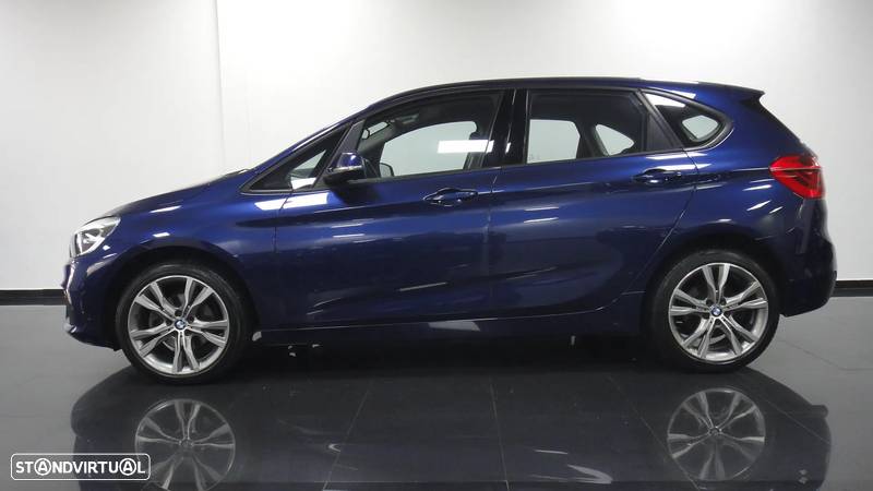 BMW 216 Active Tourer d Aut. Advantage - 7