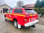 Toyota Hilux 2.5D 4x4, straż, strażacki, pożarniczy - 4