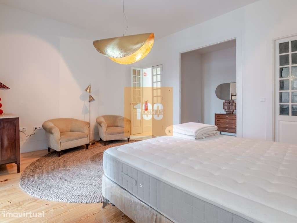 Apartamento T1 na Rua de Cedofeita - Grande imagem: 3/15