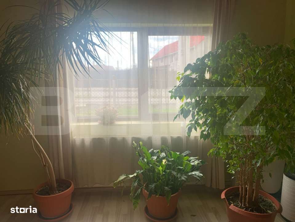 Casa de vanzare cu 3 camere, 80 mp, zona Mureseni - Imagine principală: 1/7