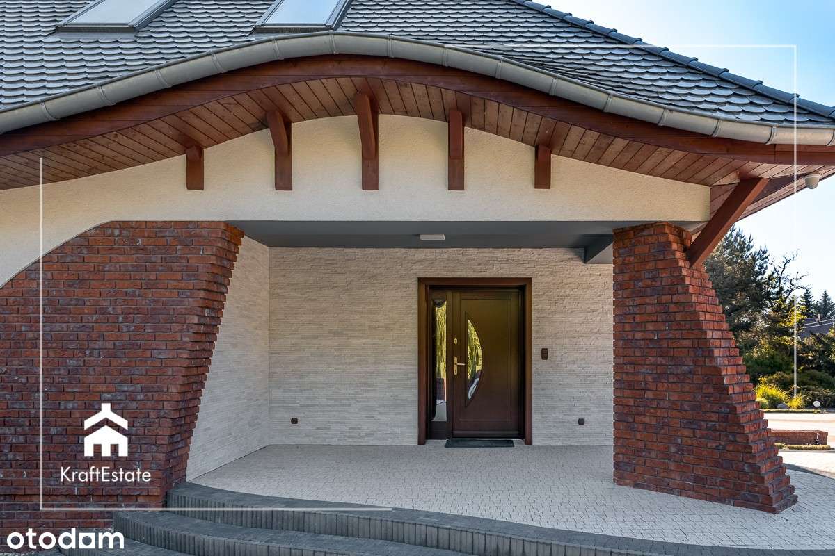 Bajeczna posiadłość pod Poznaniem ★ 242m2-14