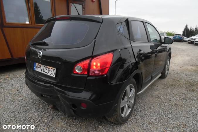 Nissan Qashqai 2.0 CVT acenta - 3