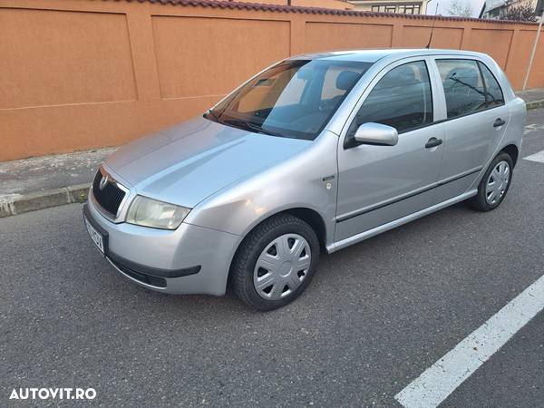 Skoda Fabia 1.4 Comfort - 1