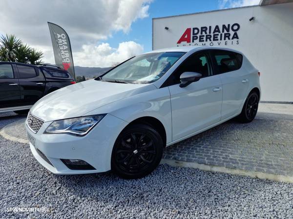 SEAT Leon 1.6 TDI Style DSG S/S - 2