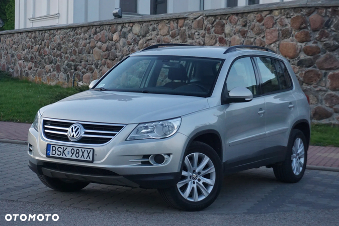 Volkswagen Tiguan 2.0 TDI 4Mot Track DSG - 5