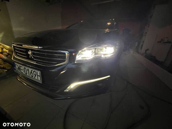 Peugeot 508 2.0 HDi Allure - 18