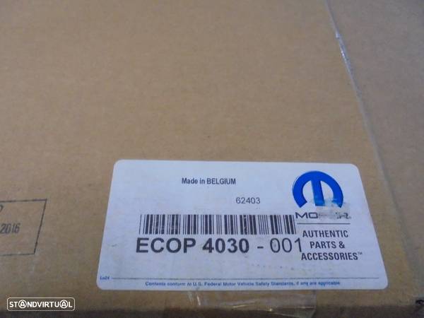 ECOP 4030-001 -  Proteção da porta dianteira inferior Mopar - Jeep Wrangler (Novo) - 3