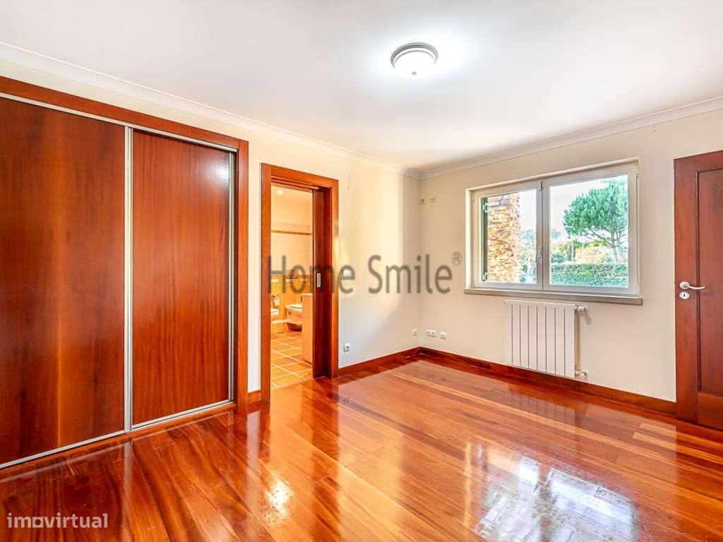 MORADIA LUXO STO ESTEVÃO. PISCINA. GARAGEM. COURT TÉNIS-30