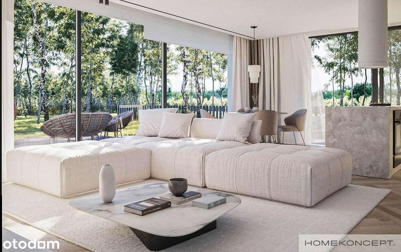 Nowoczesny dom Wilkowice - Pełny obrazek: 4/17