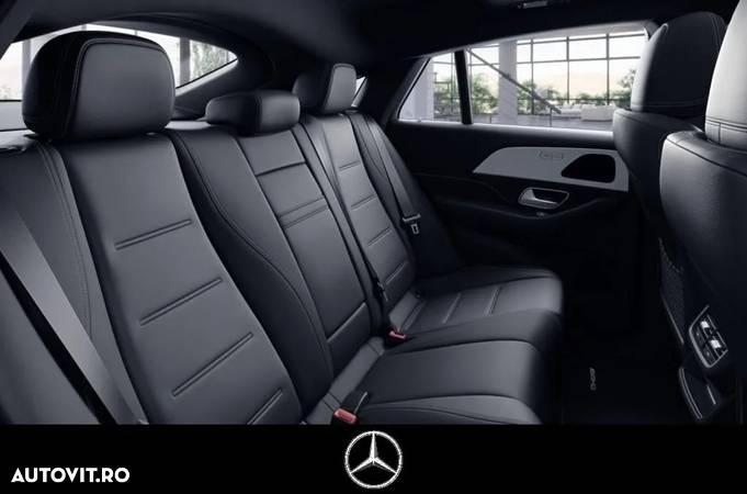 Mercedes-Benz GLE Coupe 400 d 4Matic 9G-TRONIC AMG Line - 13