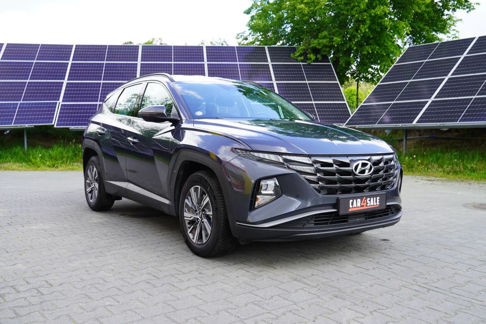 Hyundai Tucson IV 1.6 T-GDi HEV Smart 2WD 2023