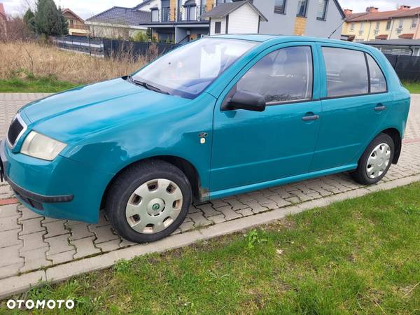 Skoda Fabia 1.4 Classic - 3