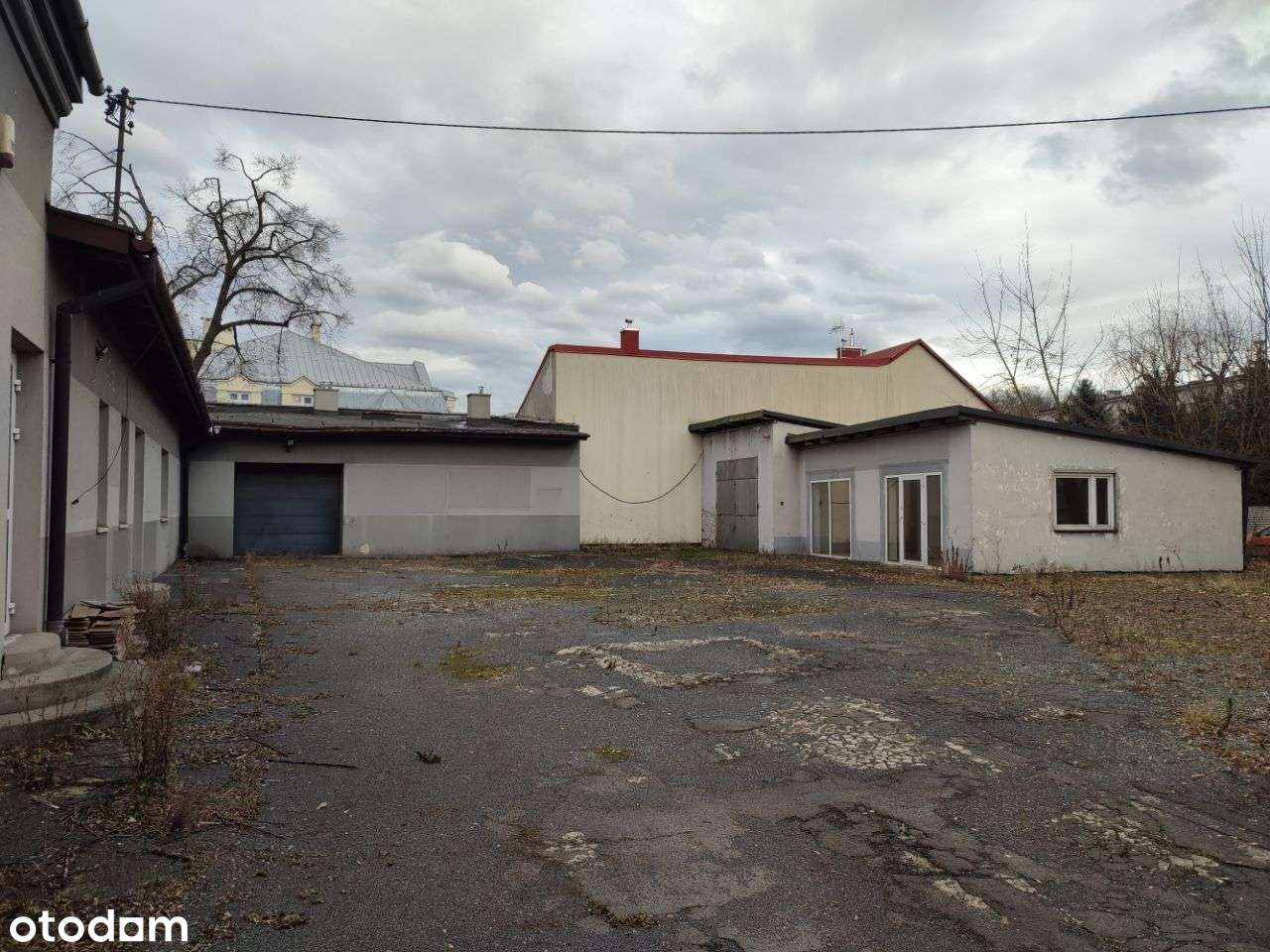 Działka pod budownictwo wielorodzinne, 2500PUM - Pełny obrazek: 4/4