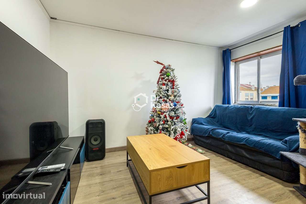 T2 Baixa da Banheira | Habitação ou Investimento-6