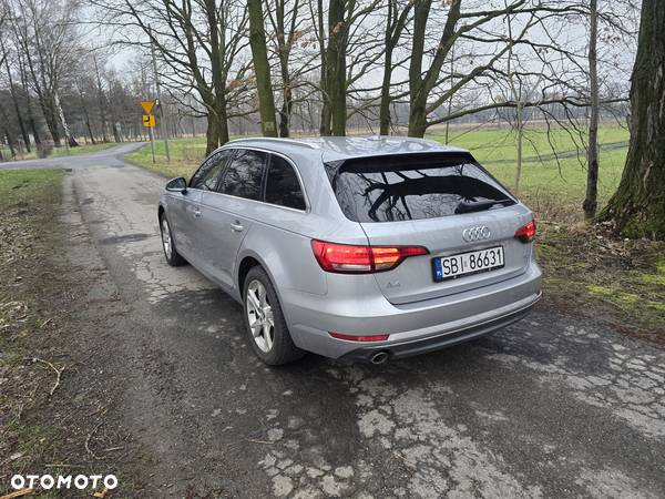 Audi A4 Avant 2.0 TDI sport - 3