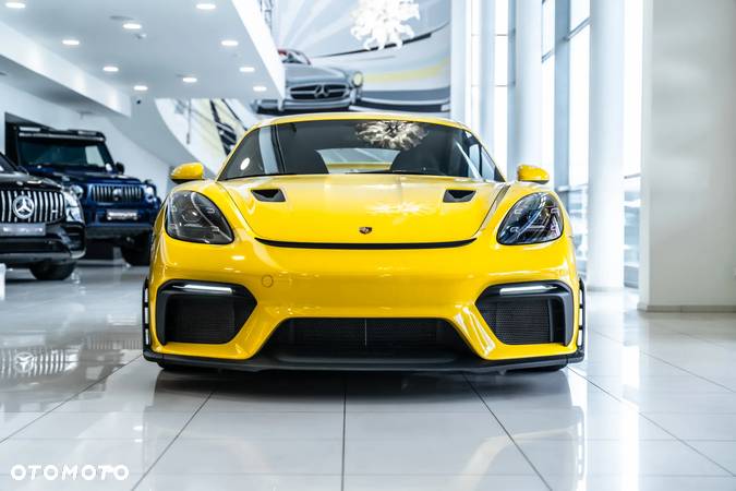 Porsche 718 Cayman GPF GT4 RS PDK - 22