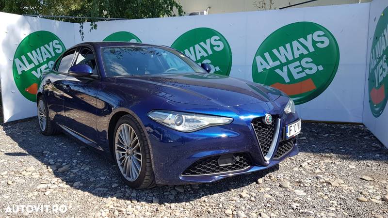 Alfa Romeo Giulia 2.2 JTDM Aut. Super - 2