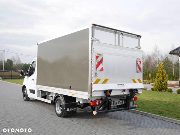 Renault Master Chłodnia + WINDA /DMC 4500 KG - 9