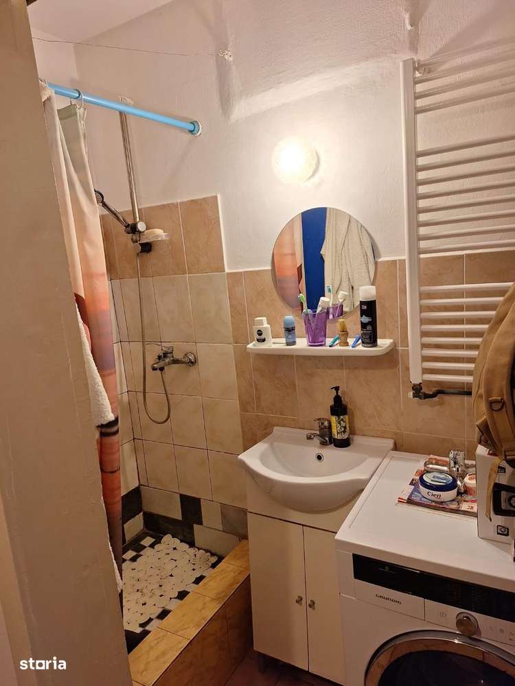 Cameră de cămin spațioasă 24 mp | Centrală proprie | Săcele |-3