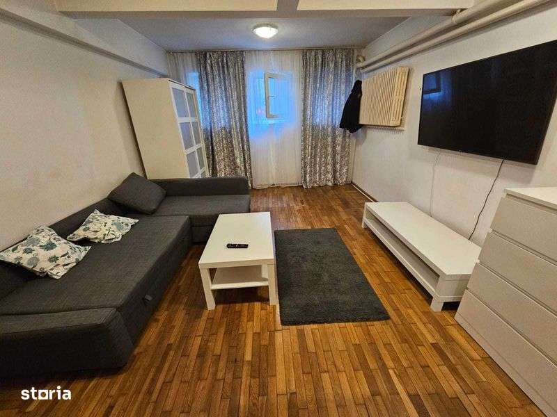 Apartament 2 Camere - Universitate / Carol ( ideal airbnb )