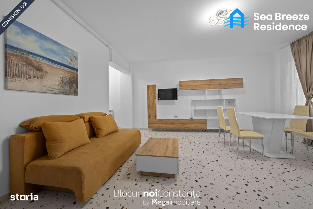 #Fără comision: Apartament mobilat și utilat - zona Lidl Mamaia Nord-4