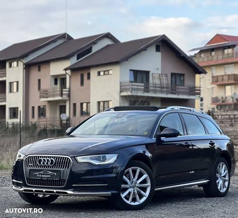 Audi A6 Allroad 3.0 TDI Quattro Stronic - 15