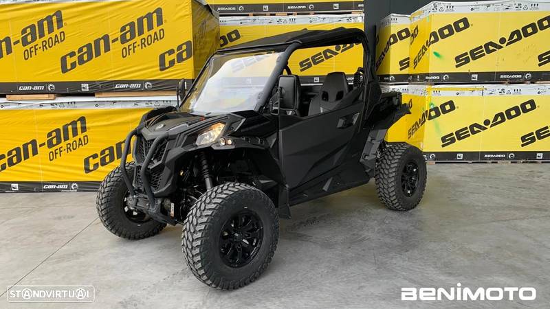 Can-Am Maverick Sport 1000R - 3