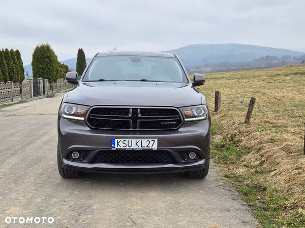 Dodge Durango - 11