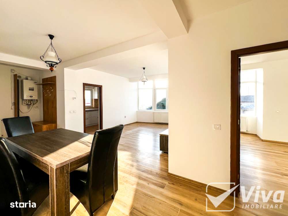 Vilă tip boutique | Ap. pe 2 niveluri | 5 Camere | Pod  Locuri parcare - Imagine principală: 3/20