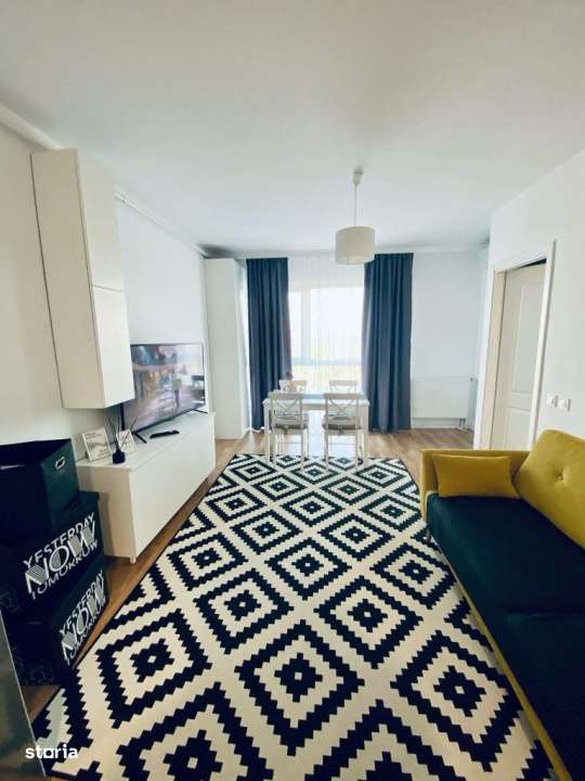 Apartament 2 camere, Grand Park, Iulius, Cluj Napoca - Imagine principală: 2/6
