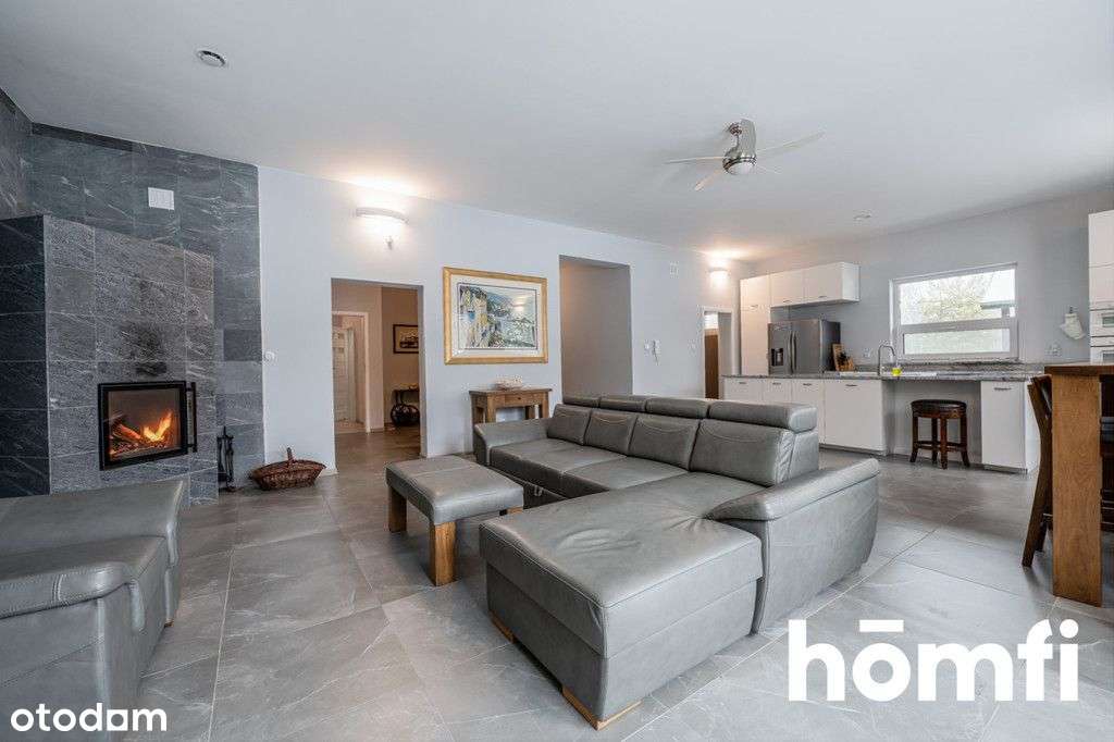 Wyjątkowa posiadłość z miejscem na stadninę - Pełny obrazek: 4/20