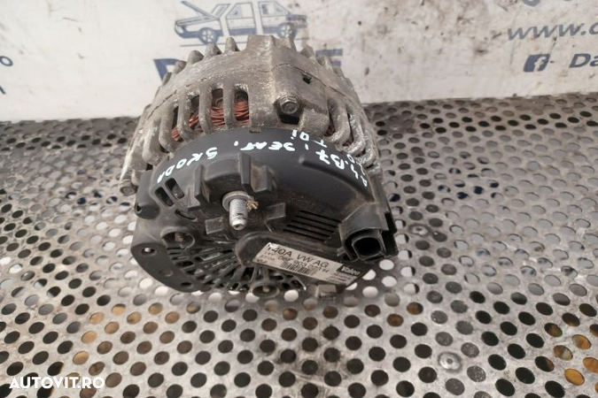 ALTERNATOR 2.0 TDI VW, SEAT, SKODA - 06F903023H Audi   seria - 2