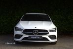 Mercedes-Benz CLA 250 e Shooting Brake AMG Line - 2