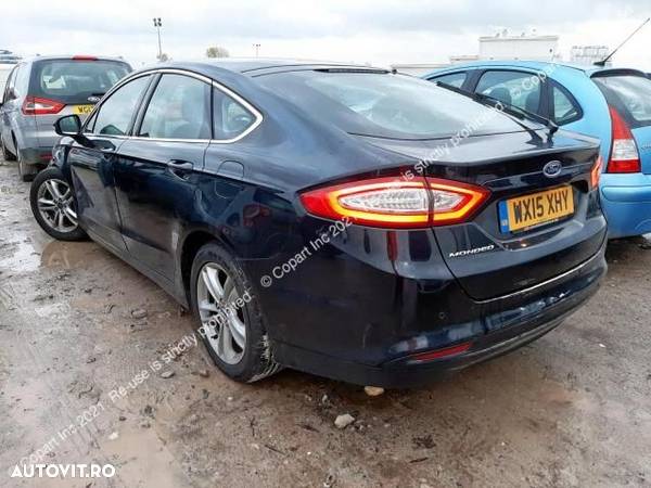 Dezmembrez Ford Mondeo 5 [2014 - 2020] Liftback 2.0 TDCi Duratorq MT (150 hp) - 4