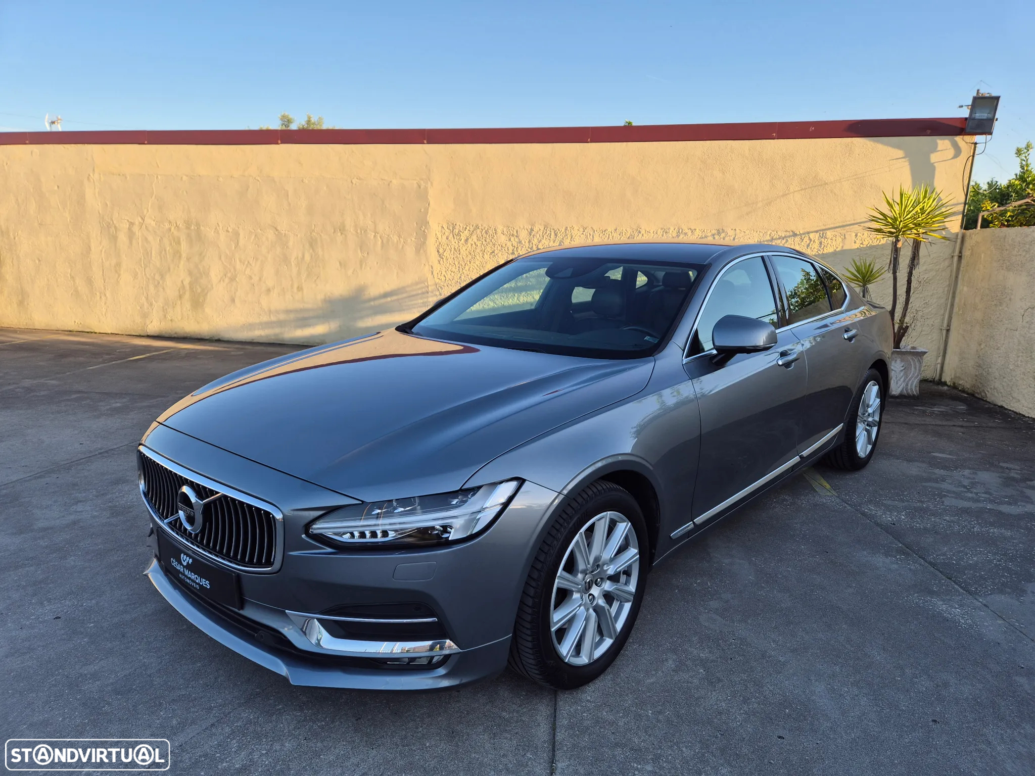 Volvo S90 2.0 D4 Inscription Geartronic - 12