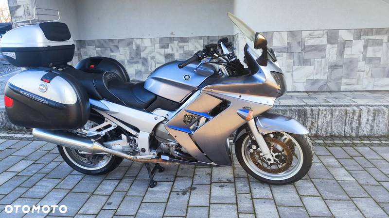 Yamaha FJR - 15