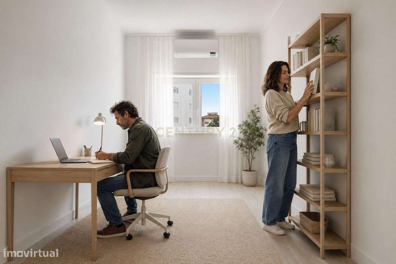 Fantástico Apartamento T3 com Excelente Localização-48