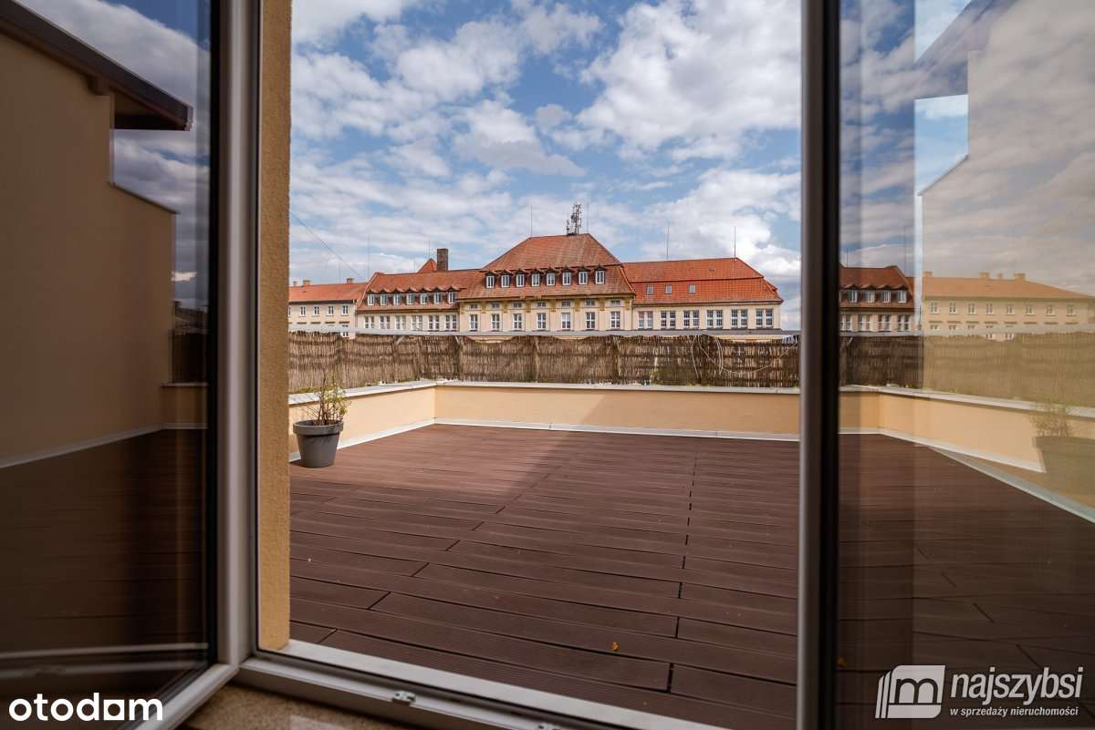 2-bed apartment, 83 m²