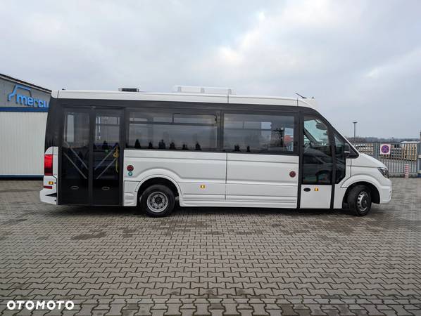 Volkswagen Mercus TGE City - 5