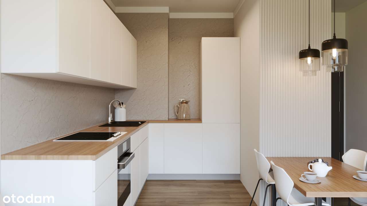 Kameralne mieszkanie 34,06 m² | M16 - Pełny obrazek: 3/9