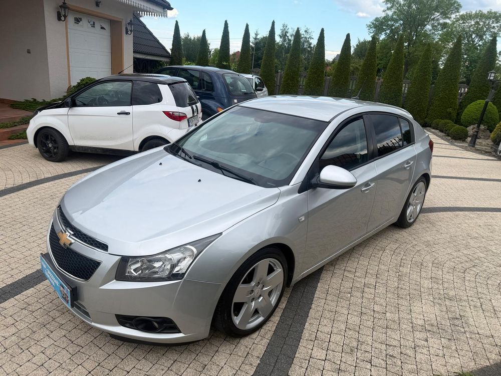 Chevrolet Cruze 2.0 LTZ 2013