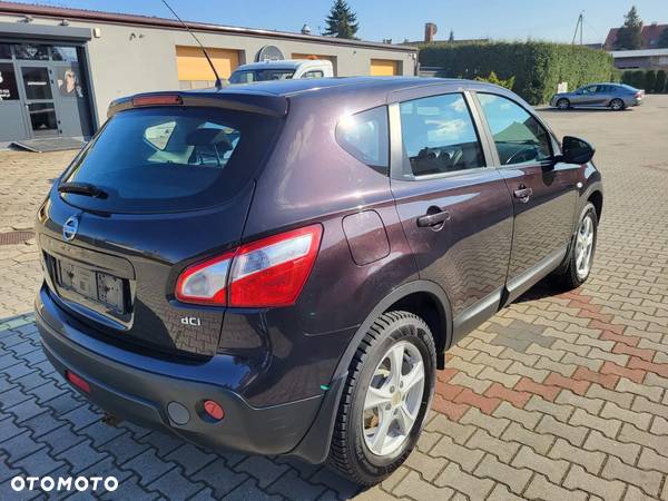 Nissan Qashqai 1.5 dCi Acenta - 8