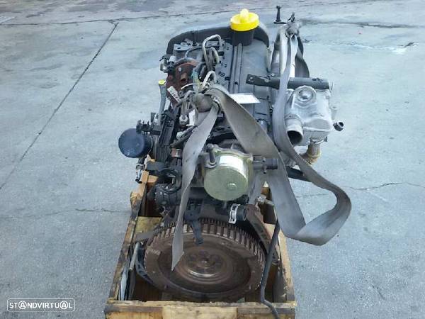 Motor renault 1.5dci k9k728 - 1