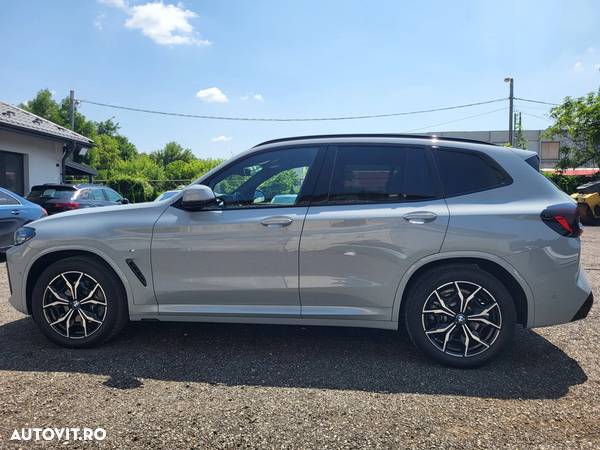 BMW X3 xDrive30i AT MHEV - 2