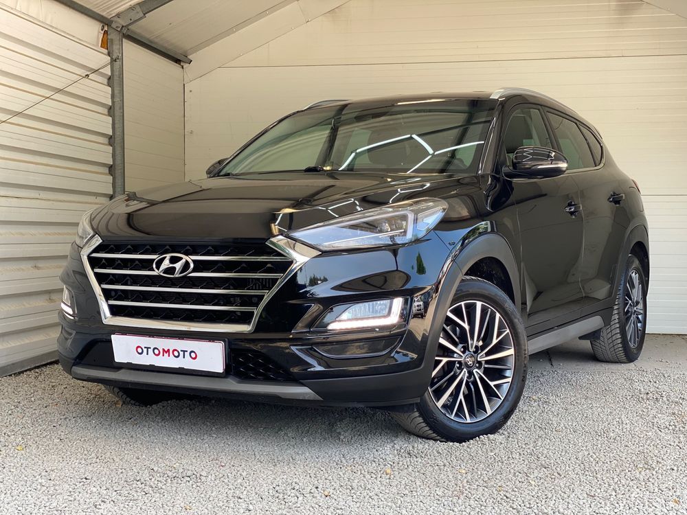 Hyundai Tucson III (2015-2020) 1.6 GDi 2WD Advantage+ 2019