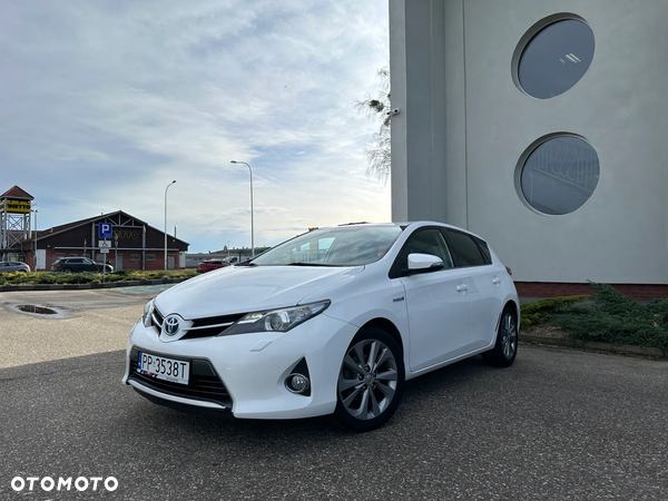 Toyota Auris 1.8 VVT-i Hybrid Automatik Design Edition - 18