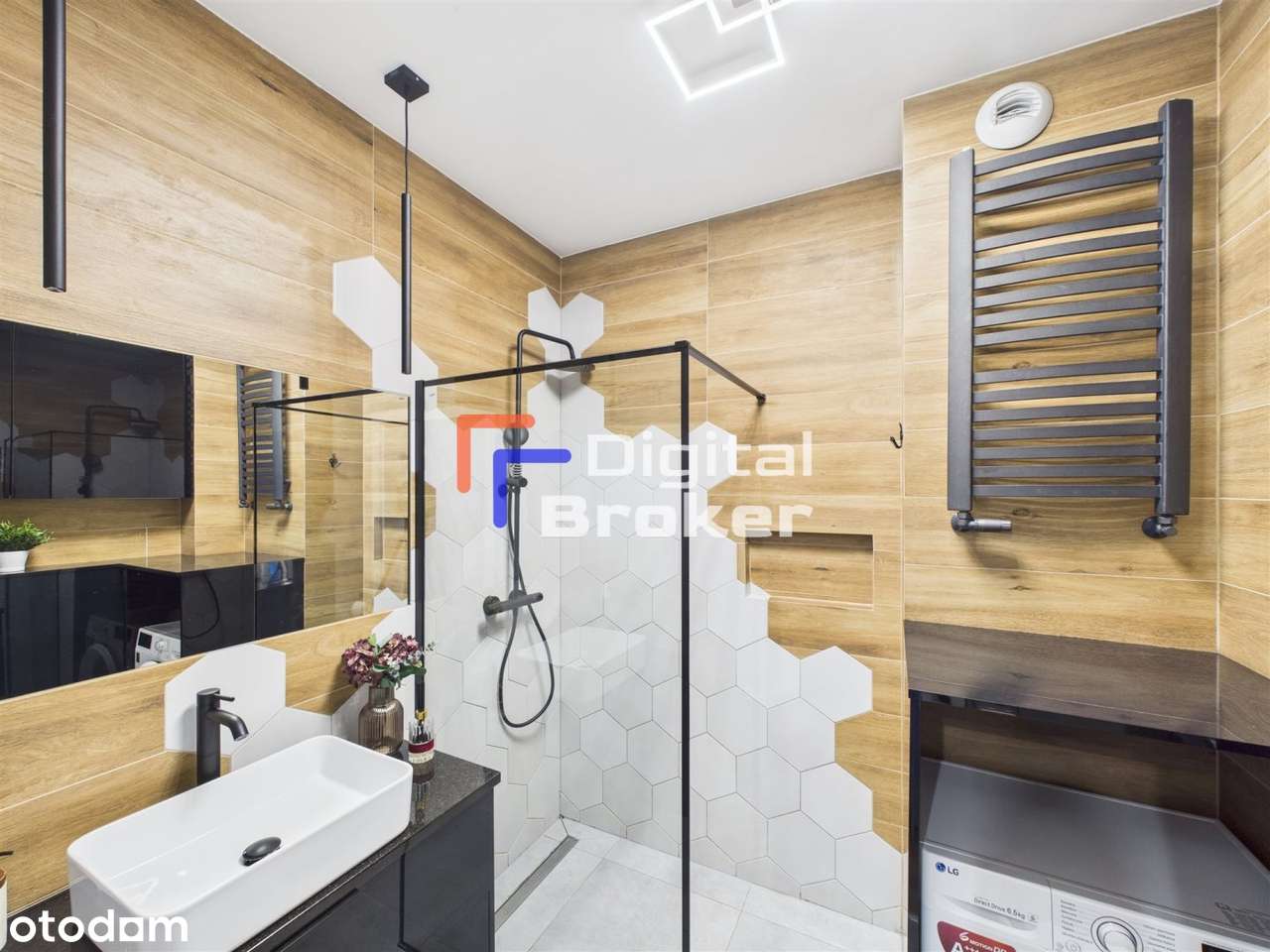 ⭐️Eleganckie⭐52 m²⭐️Garaż z ładowarką⭐️Ząbki⭐️ - Pełny obrazek: 5/13