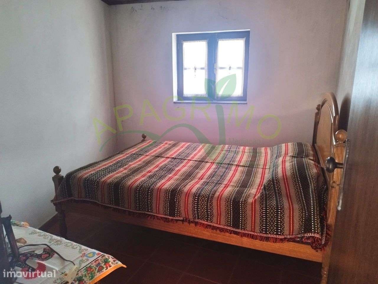 Moradia rústica T2 no Souto em Penedono-12