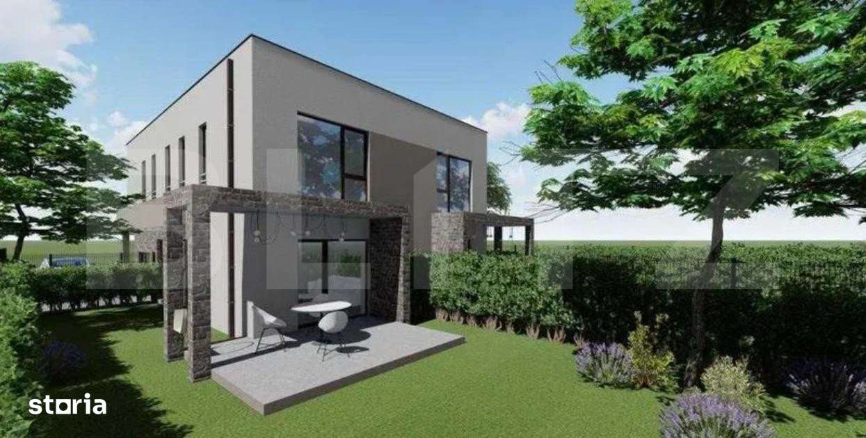 De vanzare duplex in Dumbravita - Imagine principală: 5/7