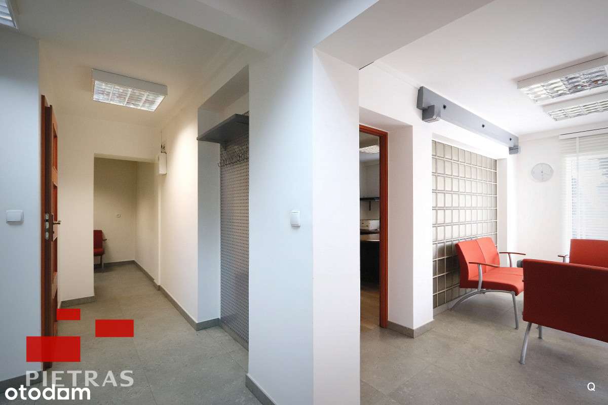 Lubon - fajny lokal na usługi, biuro,gabinet-7